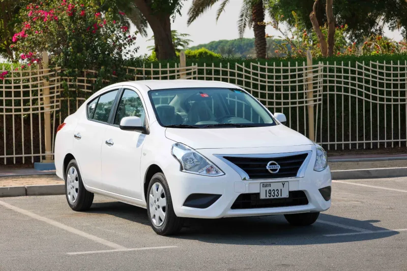 Nissan Sunny 2024–2025 #1